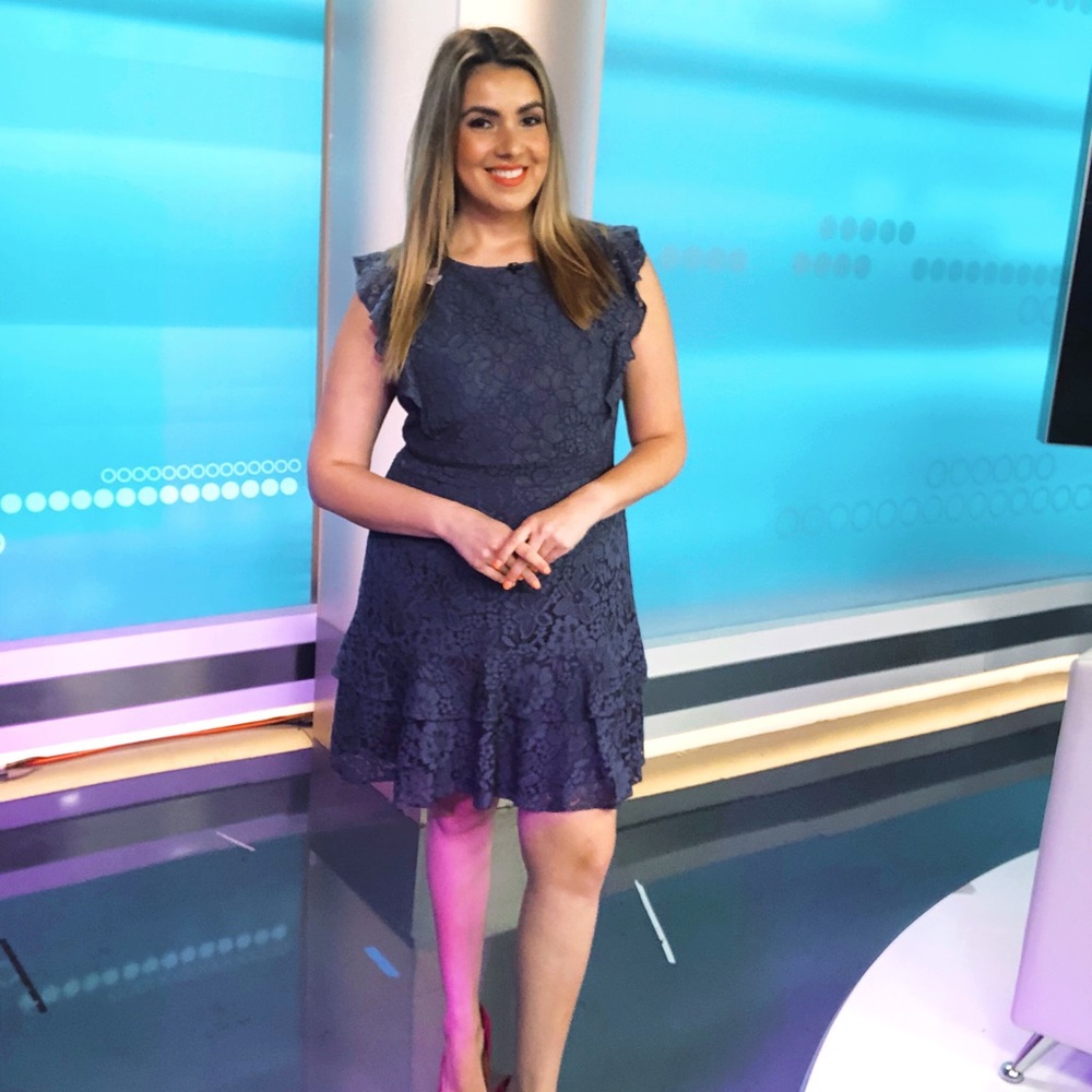 COPY - Gray dress